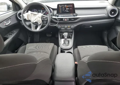 2024 Kia Forte Lx из США, поврежденный, VIN 3KPF24ADXRE760194